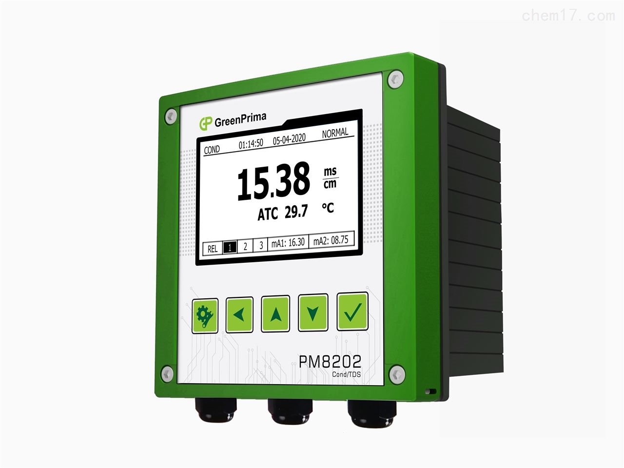 PM8202C 电导率/TDS分析仪