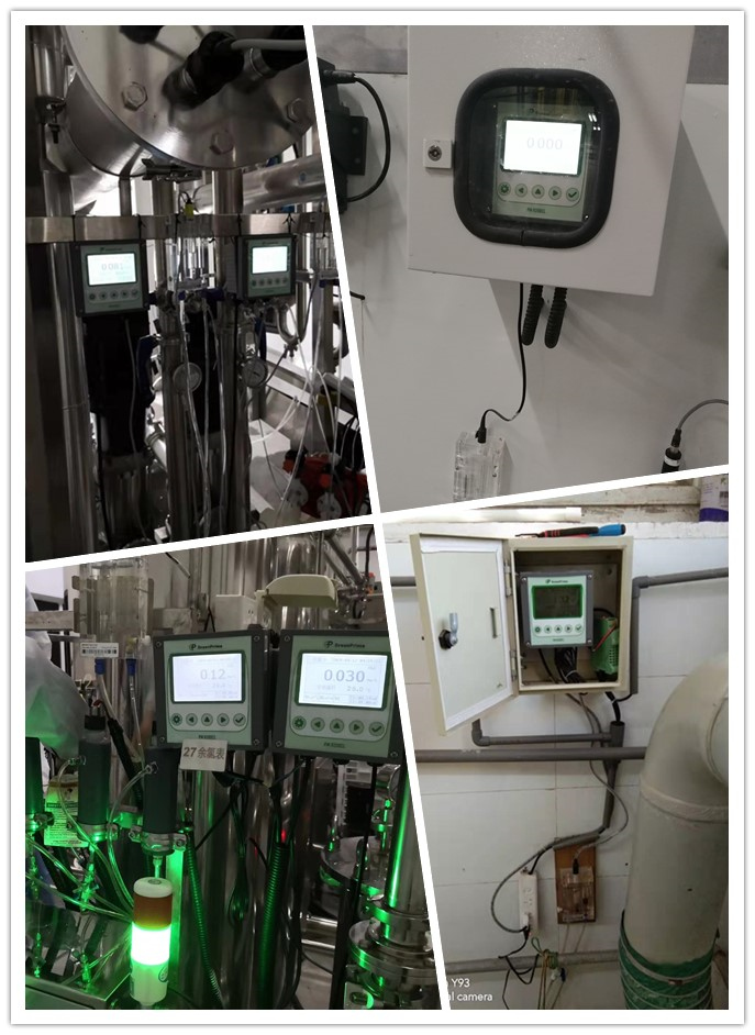 在线余氯分析仪 在线余氯分析仪